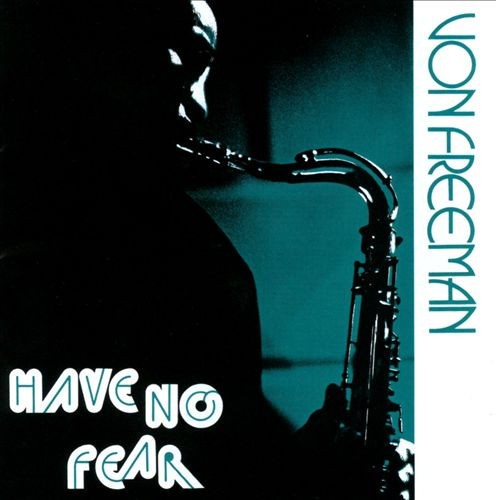 Have No Fear