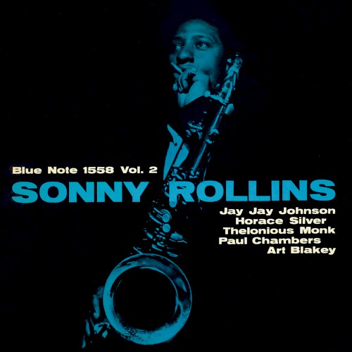 Sonny Rollins, Volume 2