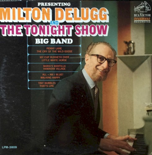 Presenting Milton Delugg and the Tonight Show Band