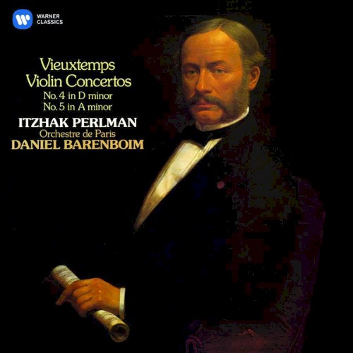 Violin Concertos: No. 4 in D minor / No. 5 in A minor