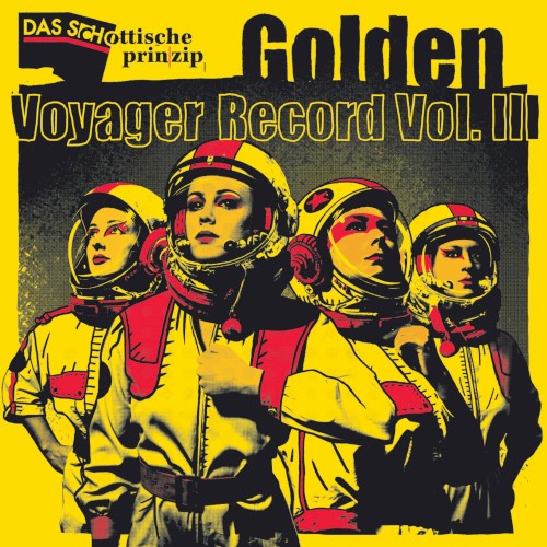 Golden Voyager Record, Vol. III