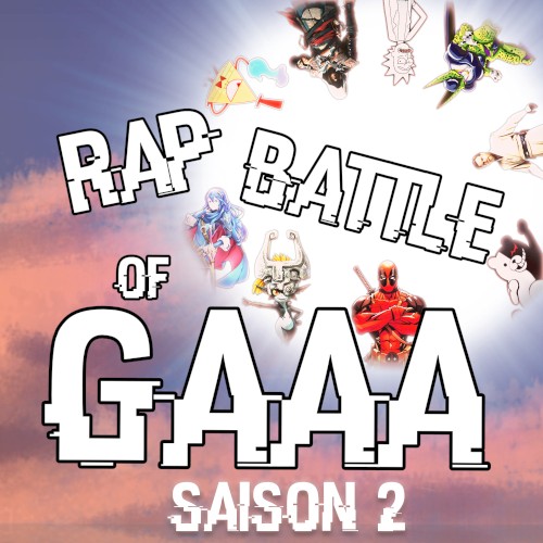 Rap Battle of GAAA saison 2