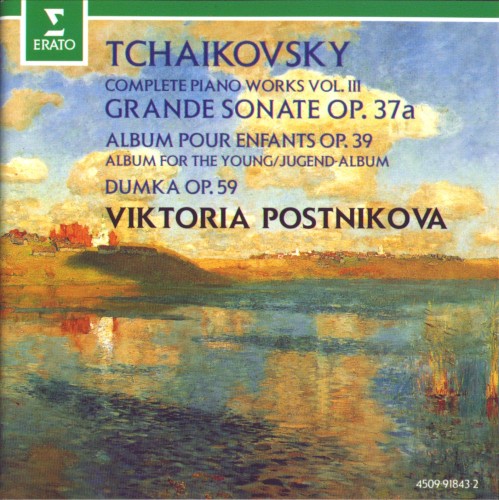 Complete Piano Works, Volume III