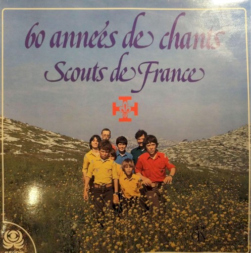 60 années de chants scouts de France