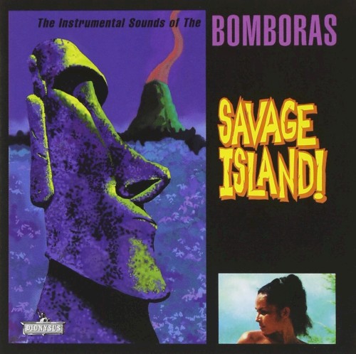 Savage Island!