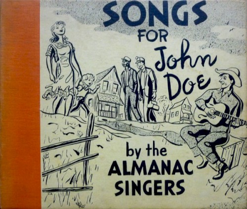 Songs for John Doe
