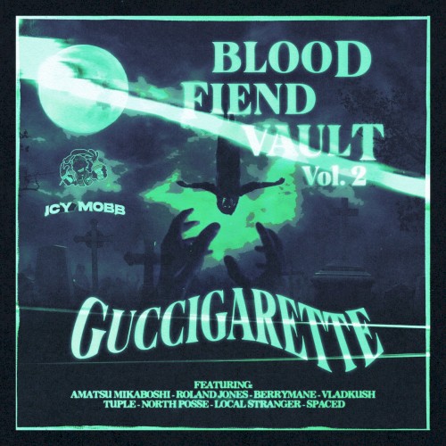 BLOOD FIEND VAULT VOL. 2