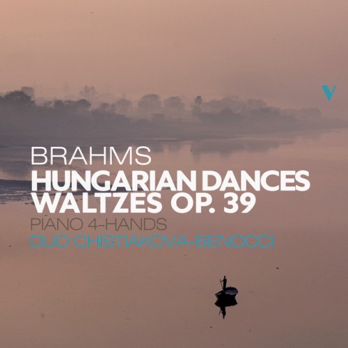 Hungarian Dances / Waltzes, op. 39 (Piano 4-Hands)