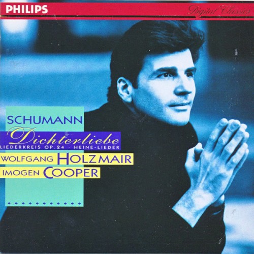 Dichterliebe / Liederkreis, op. 24 / Heine-Lieder