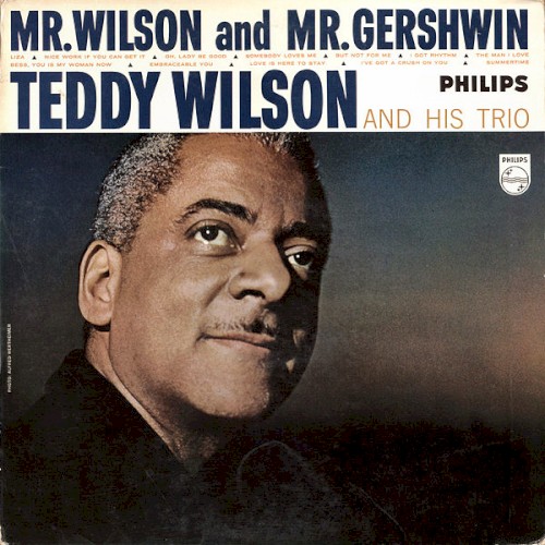 Mr Wilson and Mr Gershwin