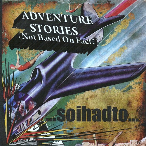 Adventure Stories (Not Based On Fact?)