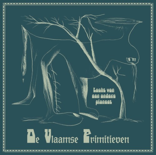De Vlaamse Primitieven &ndash; Lucht van een andere planeet