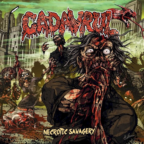 Necrotic Savagery