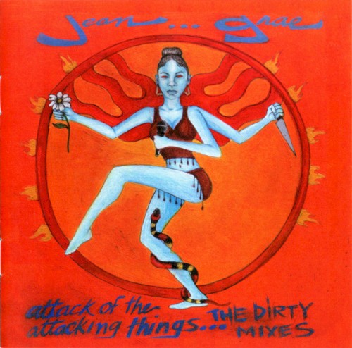 Attack of the Attacking Things… The Dirty Mixes