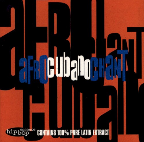 Afro Cubano Chant