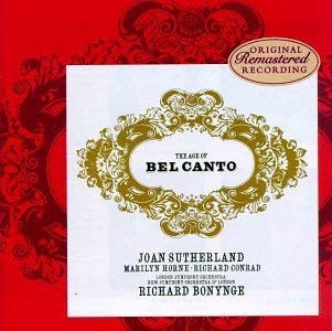 The Age of Bel Canto