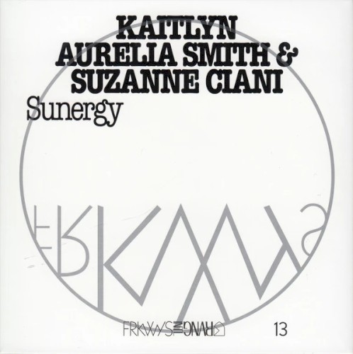 FRKWYS, Vol. 13: Sunergy