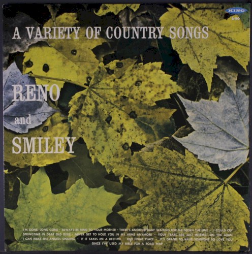 A Variety of Country Songs