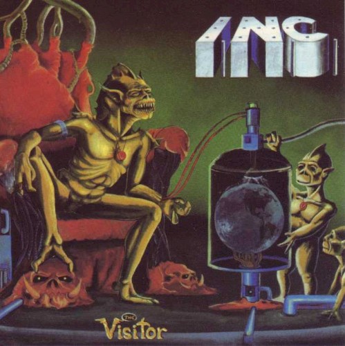 The Visitor