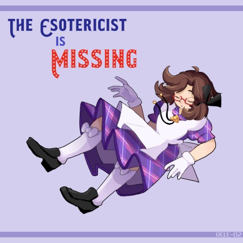 The Esotericist is Missing