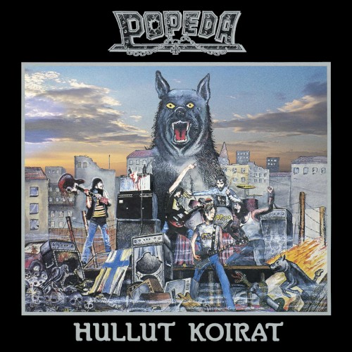 Hullut koirat