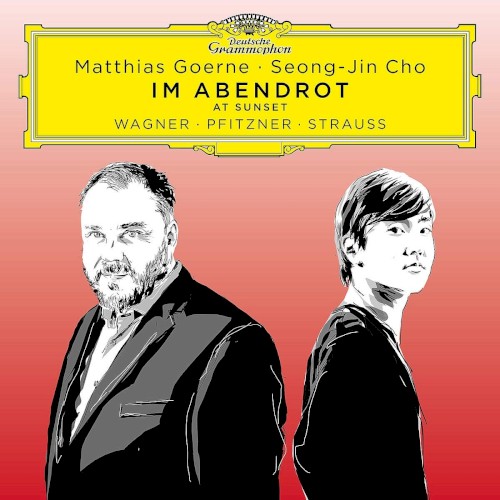 Im Abendrot (At Sunset)