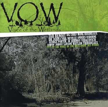 VOW: Voice Of The Wetlands