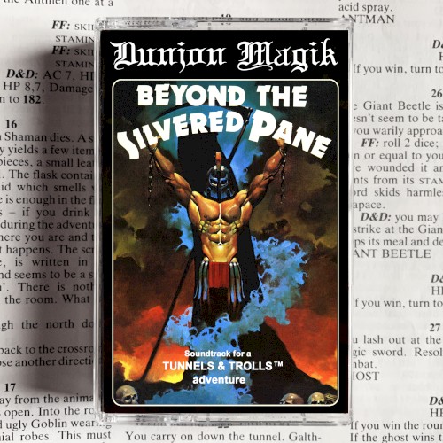 Beyond the Silvered Pane