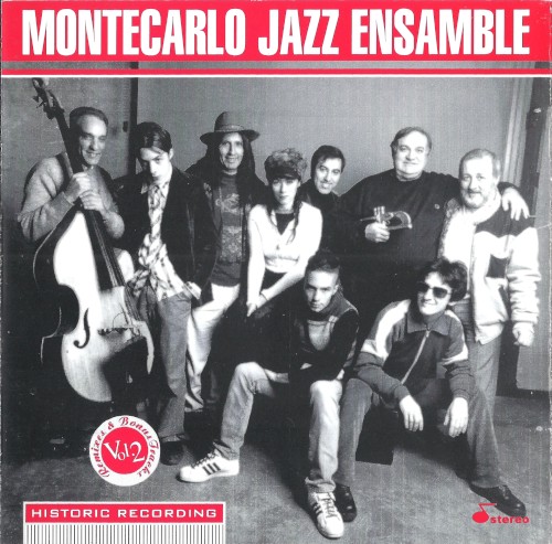 Montecarlo Jazz Ensamble, Vol. 2 (Remixes & bonus Tracks)