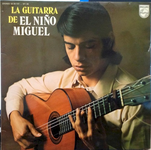 La guitarra de El Niño Miguel