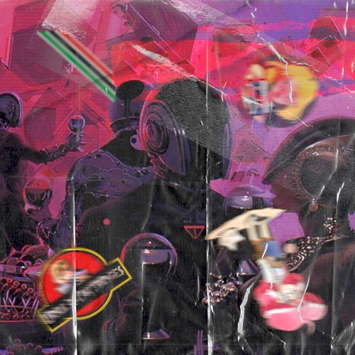 Gathered Together From Various Realities
