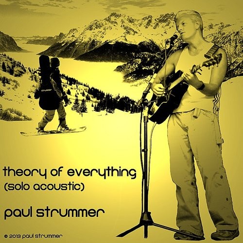Theory Of Everything (solo acoustic)