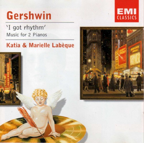 Second Rhapsody: Music for Two Pianos by George Gershwin