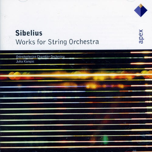 Works for String Orchestra