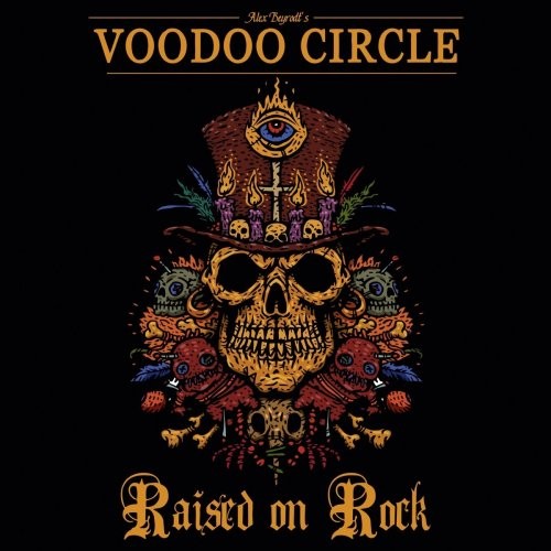 Raised On Rock