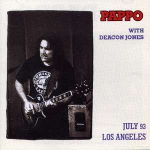 July 93: Los Angeles
