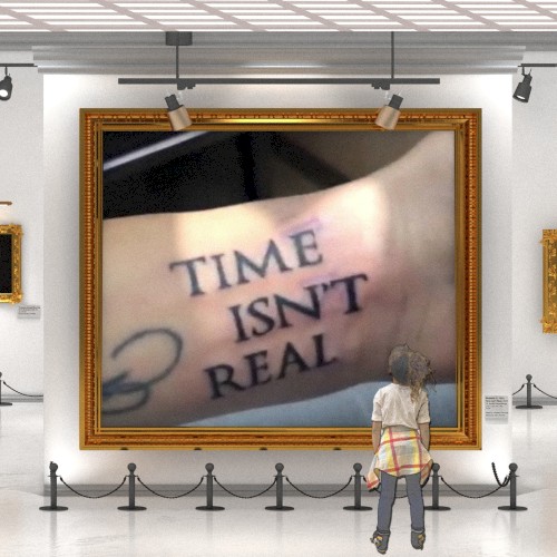 Time Isn’t Real