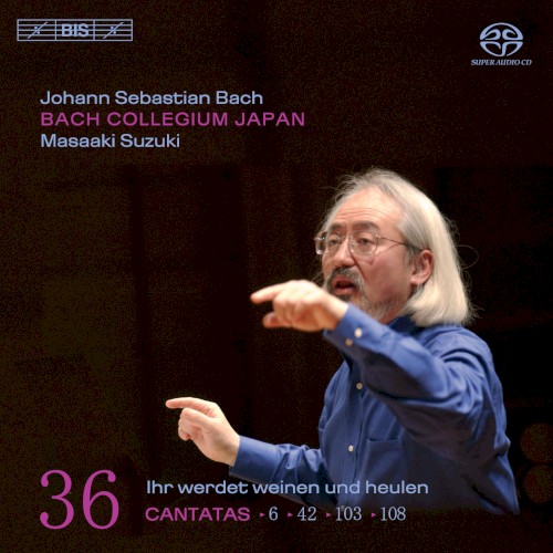Cantatas, Volume 36