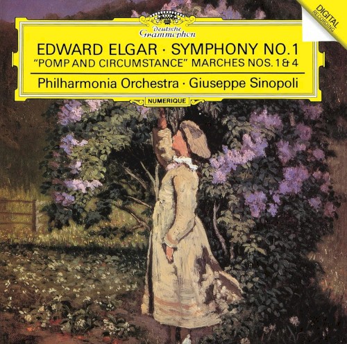Symphony no. 1 / “Pomp and Circumstance” Marches nos. 1 & 4