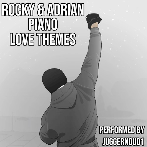 Rocky & Adrian Piano Love Themes