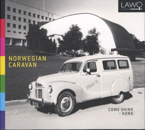 Norwegian Caravan