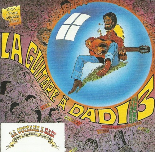 La Guitare à Dadi N°3