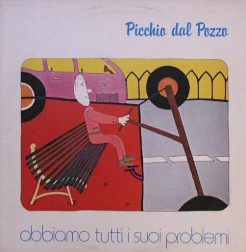 Abbiamo tutti i suoi problemi