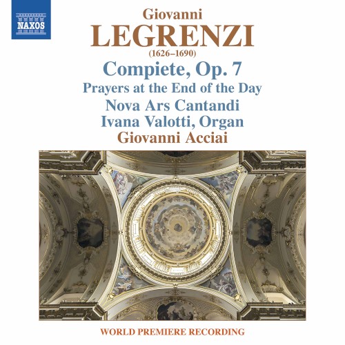 Compiete, op. 7