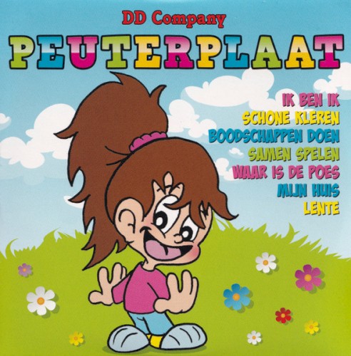 Peuterplaat