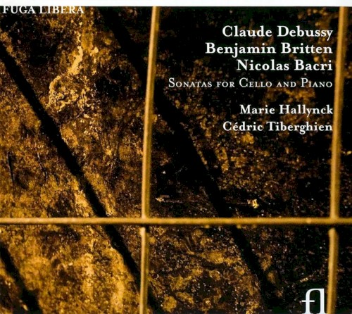 Sonatas for Cello and Piano