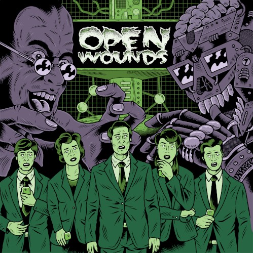 Open Wounds