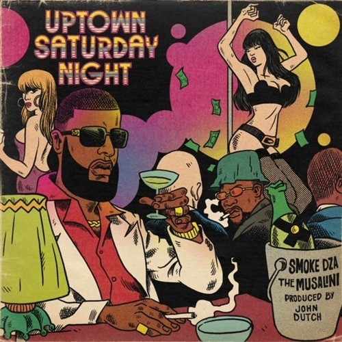 Uptown Saturday Night