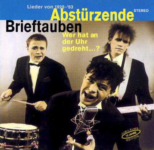 Wer hat an der Uhr gedreht…?