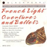 French Light Overtures and Ballet